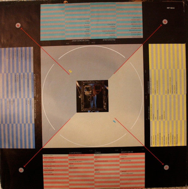 The Explorers (2) : The Explorers (LP, Album)