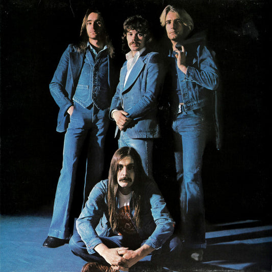 Status Quo : Blue For You (LP, Album, Gat)