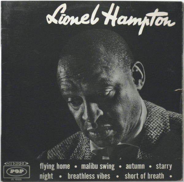 Lionel Hampton : Lionel Hampton (LP)