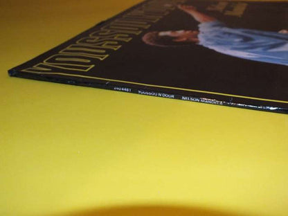 Youssou N'Dour : Nelson Mandela (LP, Album)