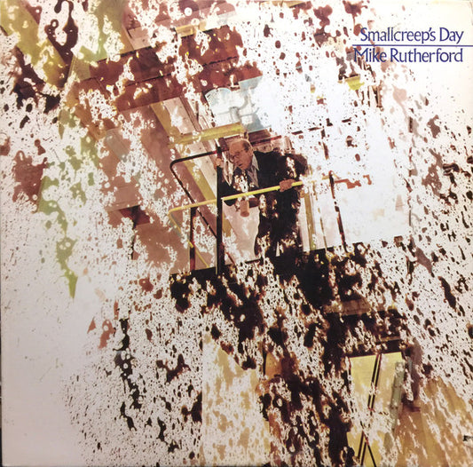 Mike Rutherford : Smallcreep's Day (LP, Album)