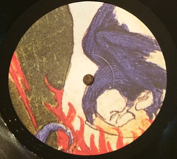 Alasehir : Torment Of The Metals (LP, Album, Ltd)