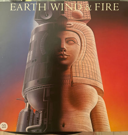 Earth, Wind & Fire : Raise! (LP, Album, RE)