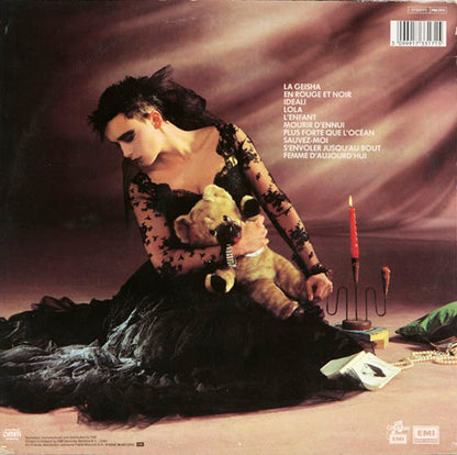 Jeanne Mas : Femmes D'aujourd'hui (LP, Album, M/Print)