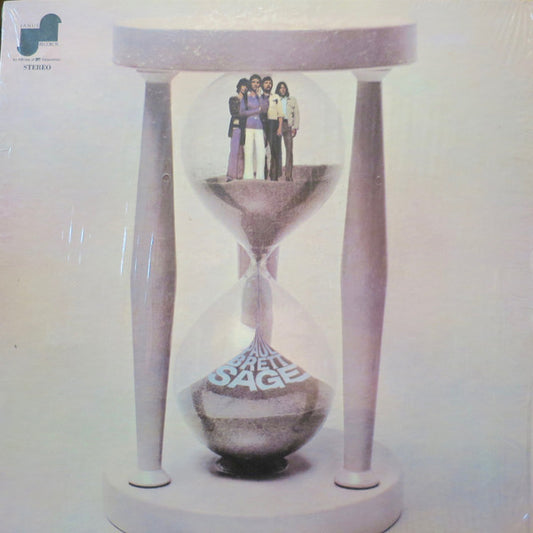 Paul Brett's Sage : Paul Brett Sage (LP, Album, Ter)