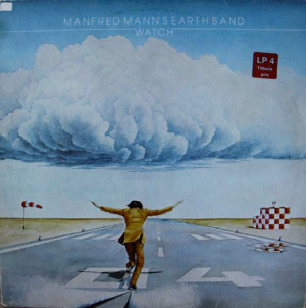 Manfred Mann's Earth Band : Watch (LP, Album)