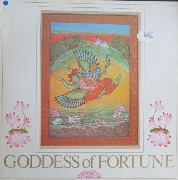 Goddess Of Fortune : Goddess Of Fortune (LP, Album)
