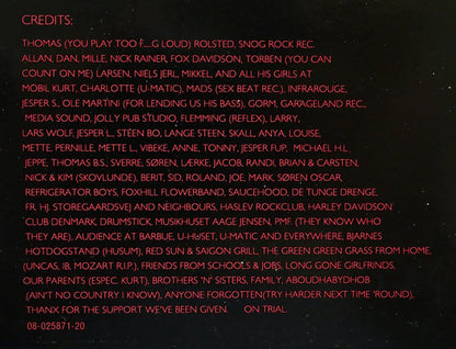 On Trial : Like This... (LP, Album)