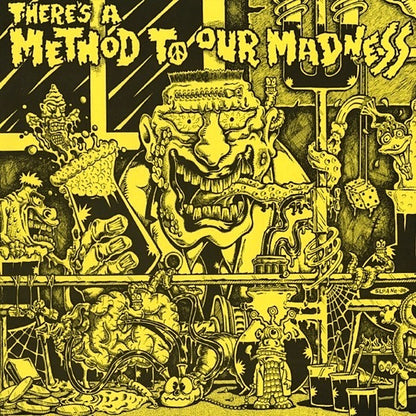 Various : There's A Method To Our Madness (LP, Comp, RE)