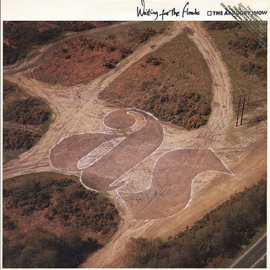 The Armoury Show : Waiting For The Floods (LP, Album)