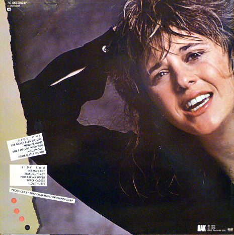 Suzi Quatro : Suzi... And Other Four Letter Words (LP, Album)