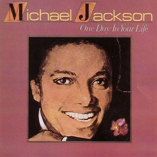 Michael Jackson : One Day In Your Life (LP, Comp)