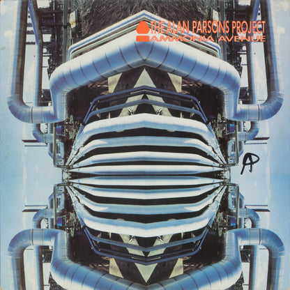 The Alan Parsons Project : Ammonia Avenue (LP, Album)