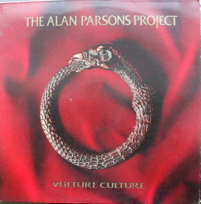 The Alan Parsons Project : Vulture Culture (LP, Album)