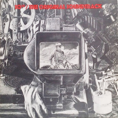 10cc : The Original Soundtrack (LP, Album)