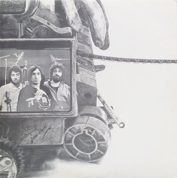 10cc : The Original Soundtrack (LP, Album)