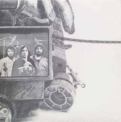 10cc : The Original Soundtrack (LP, Album)