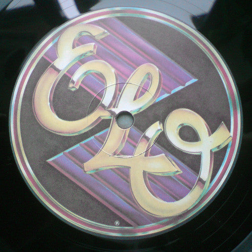 Electric Light Orchestra : A New World Record (LP, Album)