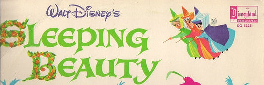 Various : Walt Disney's Sleeping Beauty (LP)