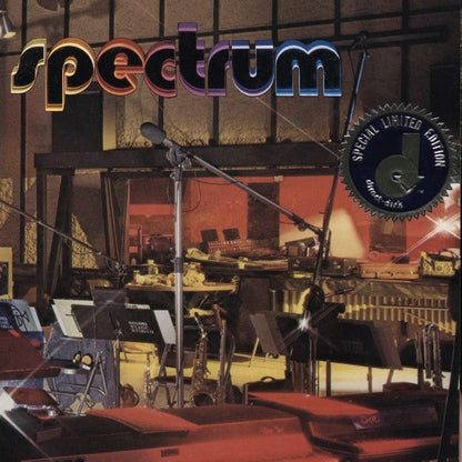 Direct Flight : Spectrum (LP, Ltd, Num)