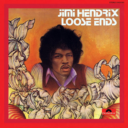 Jimi Hendrix : Loose Ends (LP, Album, RP)