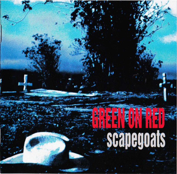 Green On Red : Scapegoats (CD, Album)