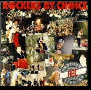 Rockers By Choice : Nedtour Live 89 (LP)