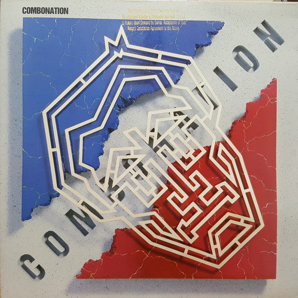 Combonation : Combonation (LP, Album)