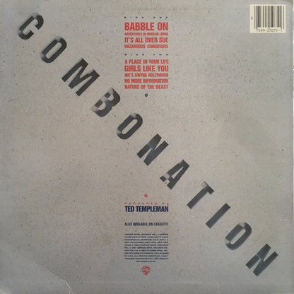 Combonation : Combonation (LP, Album)