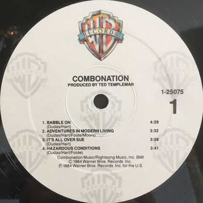 Combonation : Combonation (LP, Album)