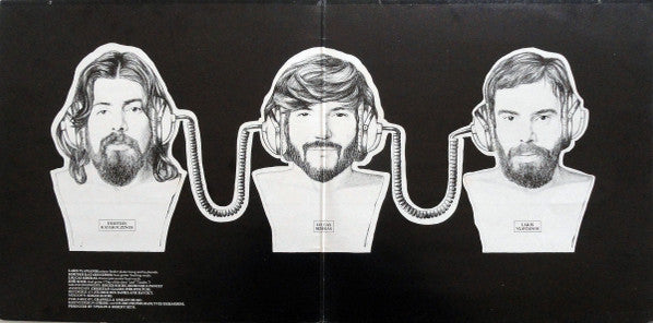 Ypsilon (4) : Metro Music Man (LP, Album, Gat)