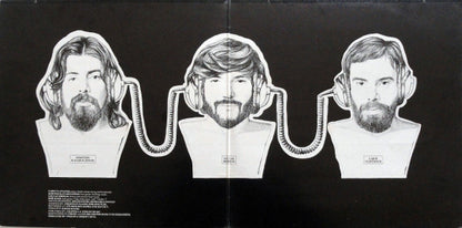 Ypsilon (4) : Metro Music Man (LP, Album, Gat)