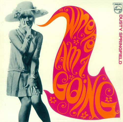 Dusty Springfield : Where Am I Going (LP, Album)