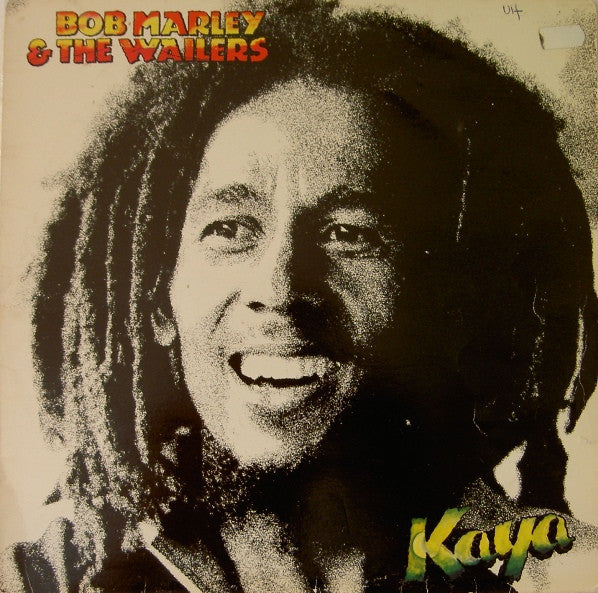 Bob Marley & The Wailers : Kaya (LP, Album)