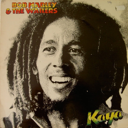 Bob Marley & The Wailers : Kaya (LP, Album)