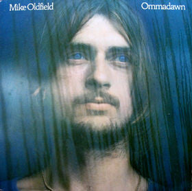 Mike Oldfield : Ommadawn (LP, Album, RE, Gre)
