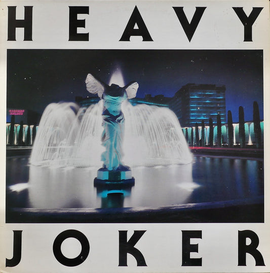 Heavy Joker : Caesar's Palace (LP, Album)