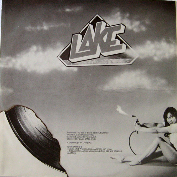 Lake (2) : Hot Day (LP, Album)