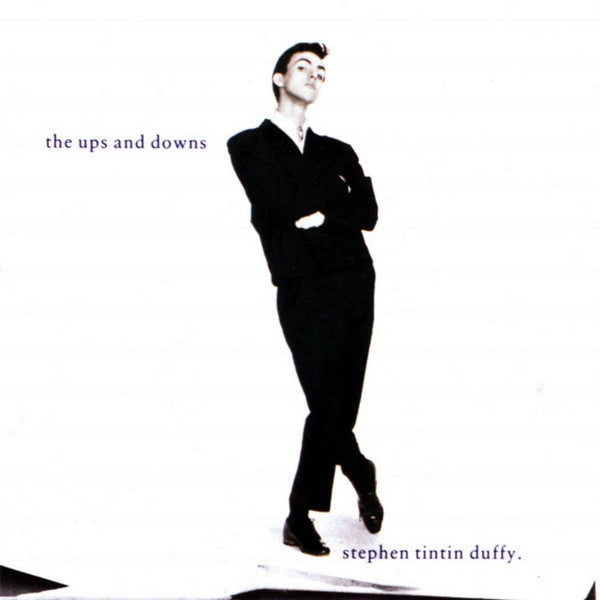 Stephen Duffy : The Ups And Downs (LP, Album)