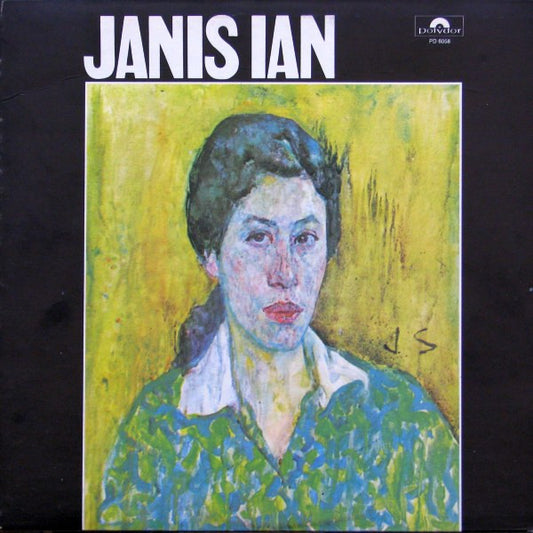 Janis Ian : Janis Ian (LP, Album, RE)