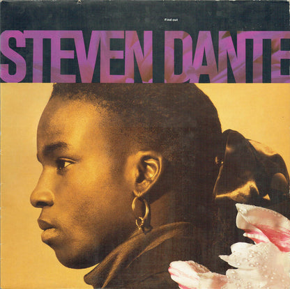 Steven Dante : Find Out (LP, Album)