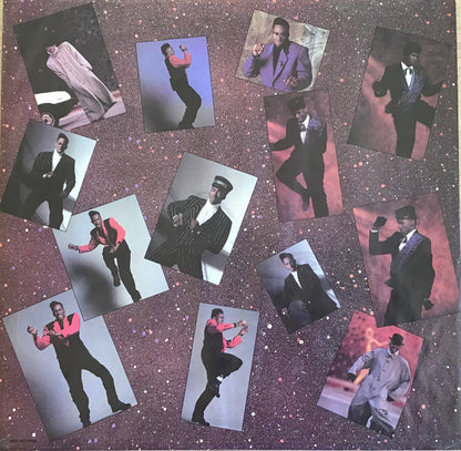 Bobby Brown : Dance!...Ya Know It! (LP, Album, Mixed)
