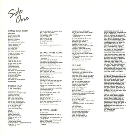 Dwight Yoakam : Hillbilly DeLuxe (LP, Album)