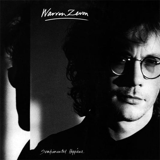 Warren Zevon : Sentimental Hygiene (LP, Album)