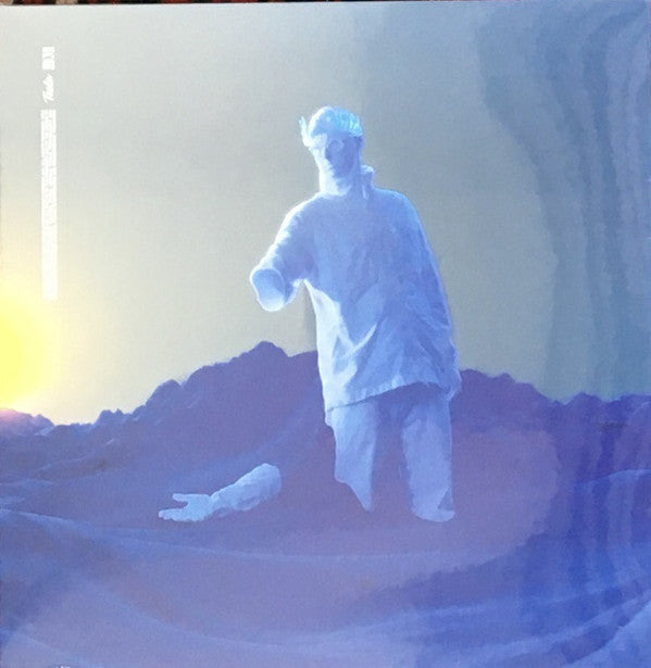 Benjamin Hav : Tesla (LP, Album, Gat)