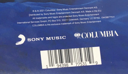 Benjamin Hav : Tesla (LP, Album, Gat)