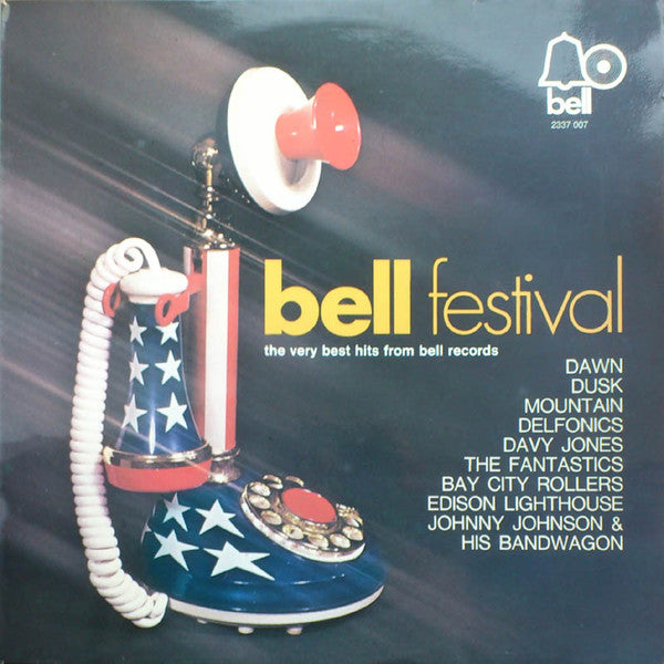 Various : Bell Festival (The Very Best Hits From Bell Records) (LP, Comp)