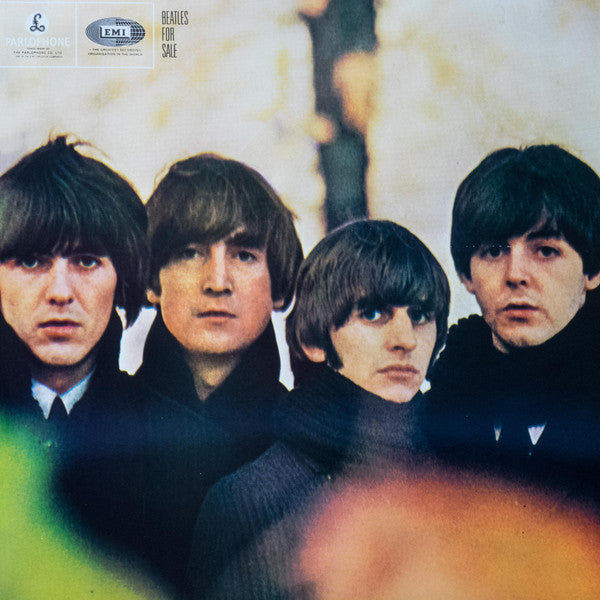 The Beatles : Beatles For Sale (LP, Album, Mono, RE)