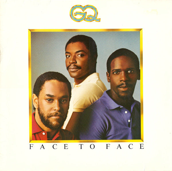 GQ : Face To Face (LP, Album)