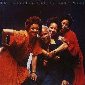 The Staples : Unlock Your Mind (LP, Album, Win)